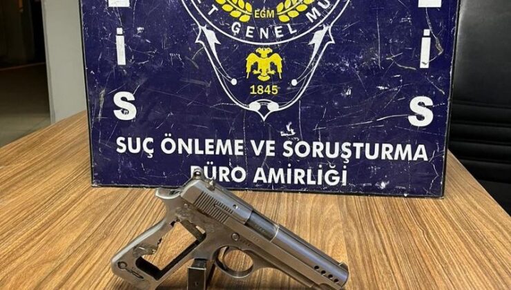 Malatya’da konteyner kentte silahlı kavga