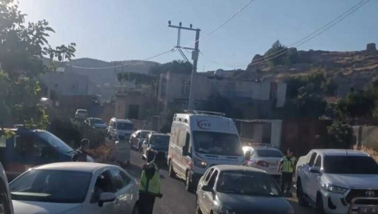 Mardin’de silahlı iki aile kavgası: 2 ölü, 2 yaralı