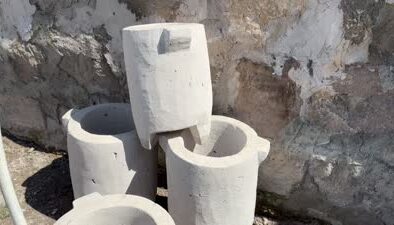 Mimar Sinan’ın memleketinden çıkarılan dorak taşı yoğurda lezzet veriyor