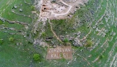 Zerzevan’da Mithras’çıların konakladığı alan bulundu