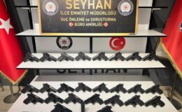 Mobilya atölyesinden cephanelik çıktı