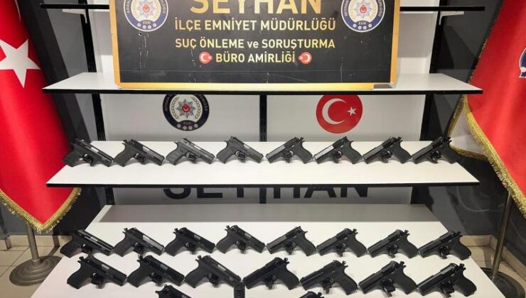 Mobilya atölyesinden cephanelik çıktı
