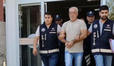 Nazilli’de aranan şüpheli kovalamacayla yakalandı