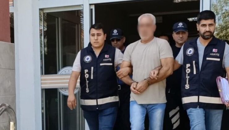 Nazilli’de aranan şüpheli kovalamacayla yakalandı