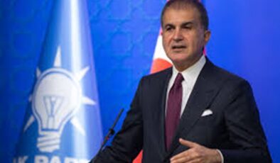 AK Parti Sözcüsü Çelik: “İsrail bugün gerçekleştirdiği bu suikastla beraber bir bölge savaşı istediğinin ilk tetiğini çekmiştir”