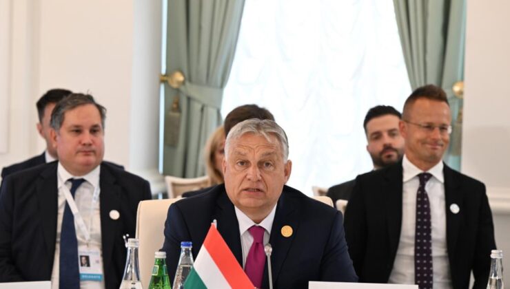 Orban: AB başkanlığı bir barış misyonudur