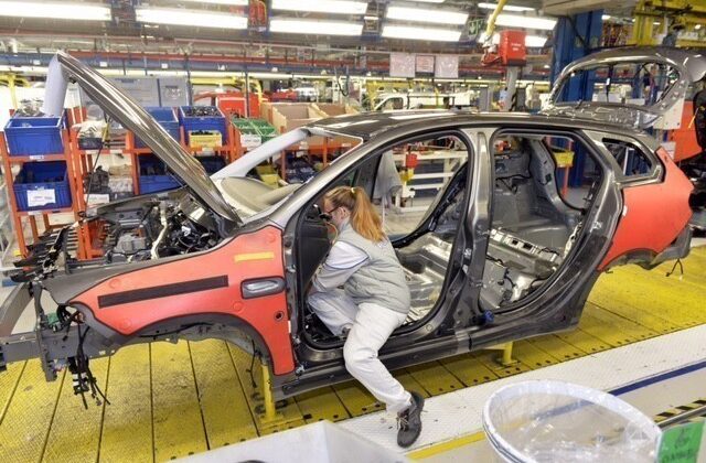 Otomotiv ihracatında büyük düşüş yaşandı