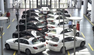 Otomotiv üretimi azaldı, ihracat da düştü