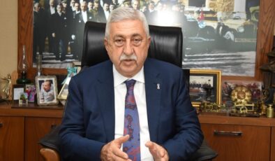 Palandöken: “Vergilerde ve kiralarda adalet tesis edilmeli”