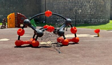 Diyarbakır’da çocuklar için riskli durum