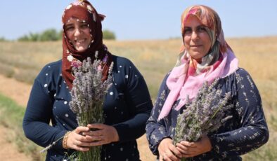 Pelte Köyü’nde Gelin-Görümce İşbirliği