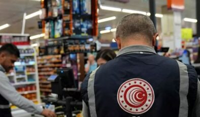 Piyasa denetiminde milyonluk cezalar kesildi
