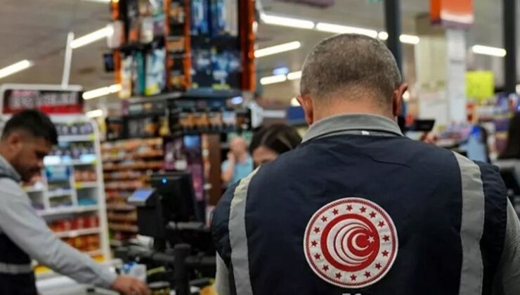 Piyasa denetiminde milyonluk cezalar kesildi