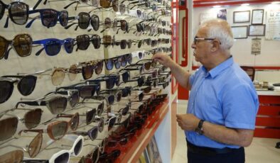 Sahte güneş gözlükleri katarakta sebep oluyor