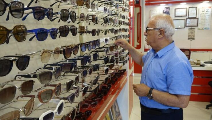 Sahte güneş gözlükleri katarakta sebep oluyor