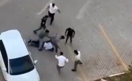 Şanlıurfa’da ölümüne dayak kamerada
