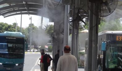 Şanlıurfa’da sıcak hava etkisi artıyor