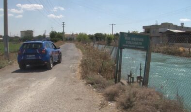 Şanlıurfa’da yüzme yasağına jandarma denetimi