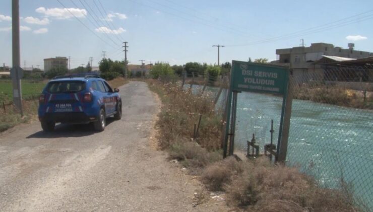Şanlıurfa’da yüzme yasağına jandarma denetimi