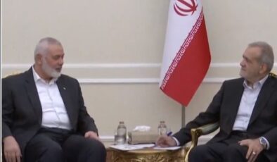 Dışişleri Bakanlığı, Haniye’nin suikast sonucu öldürülmesini kınadı
