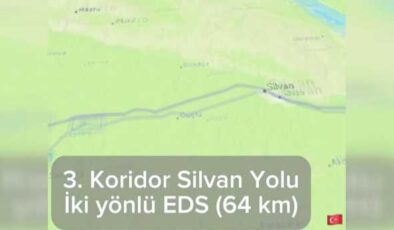 Diyarbakır’da hız ihlal tespit sistemleri devreye girdi
