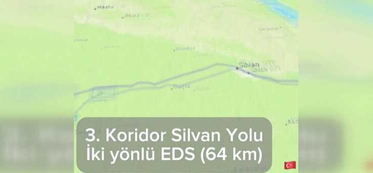 Diyarbakır’da hız ihlal tespit sistemleri devreye girdi