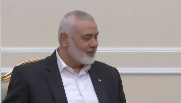 Hamas Siyasi Büro Başkanı Haniye, Tahran’da suikast sonucu öldürüldü