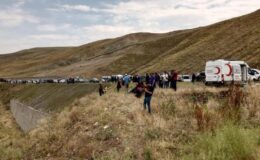 Sele kapılan çoban 30 kilometre sürüklendi