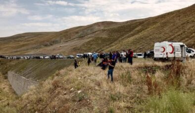 Sele kapılan çoban 30 kilometre sürüklendi