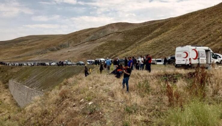 Sele kapılan çoban 30 kilometre sürüklendi