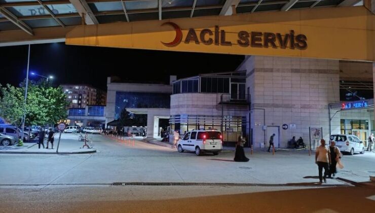 Siirt’te balkondan düşen çocuk hayatını kaybetti