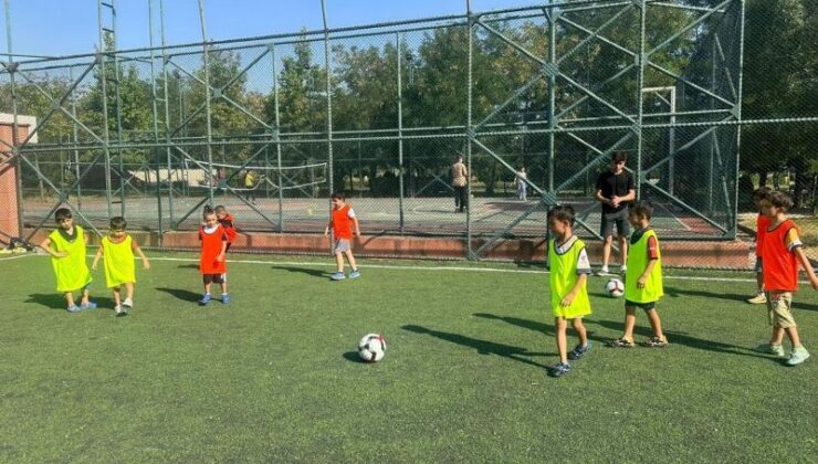 Siirt’te yaz spor kursları başlad