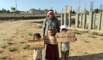 Sınır, aileyi 35 yıl sonra ayırdı