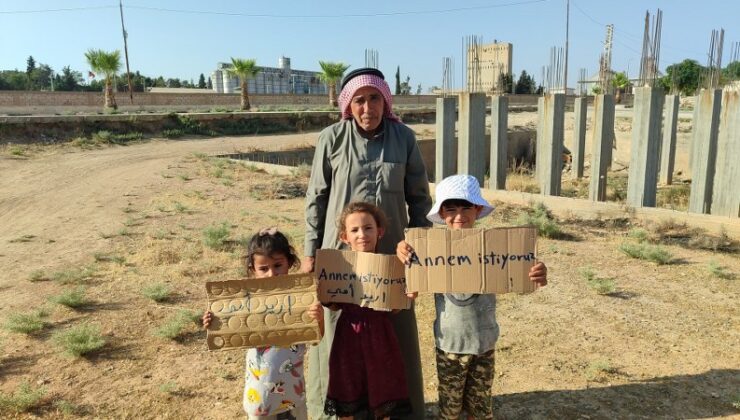 Sınır, aileyi 35 yıl sonra ayırdı