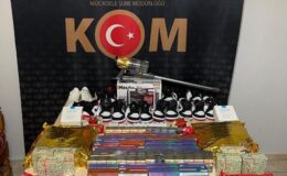 Şırnak’ta geniş çaplı operasyonda 41 gözaltı