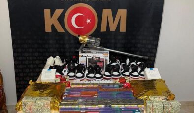 Şırnak’ta geniş çaplı operasyonda 41 gözaltı