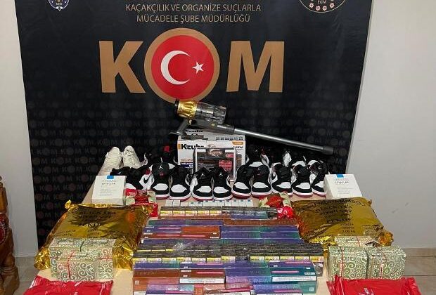 Şırnak’ta geniş çaplı operasyonda 41 gözaltı