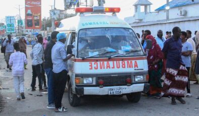 Somali’de bomba yüklü araçla saldırı