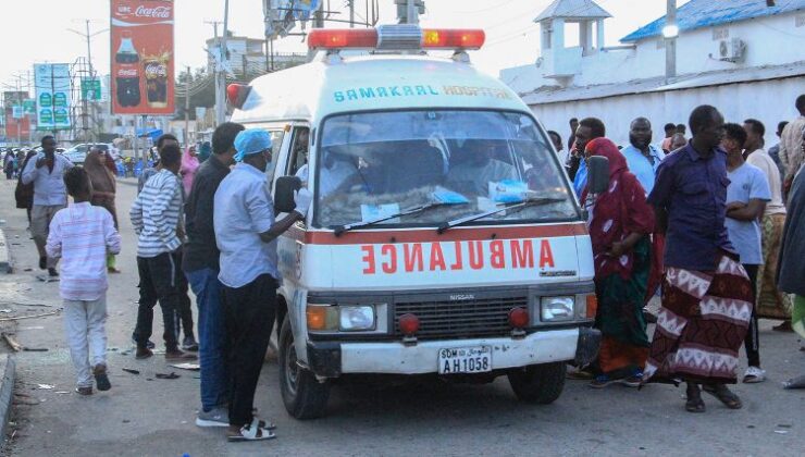 Somali’de bomba yüklü araçla saldırı