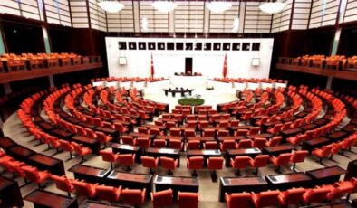 Yeni vergi düzenlemesi meclisten geçti