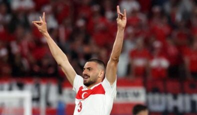 TFF, Demiral’ın savunmasını UEFA’ya gönderdi