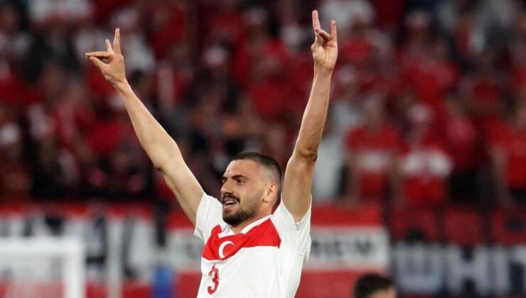 TFF, Demiral’ın savunmasını UEFA’ya gönderdi