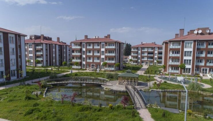 TOKİ taksitlerine yüzde 50 indirim uygulanacak