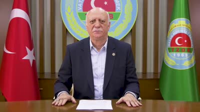 TZOB Başkanı Şemsi Bayraktar, TMO’nun fındık alım fiyatını açıklamasını talep etti