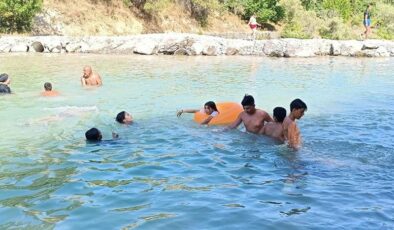 Tağar çayı sıcaktan bunalanların adresi