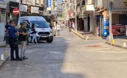 Tartıştığı esnafı pompalı tüfekle vurdu