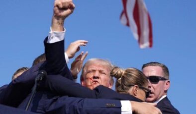 Trump’a mitingde suikast girişimi yaşandı