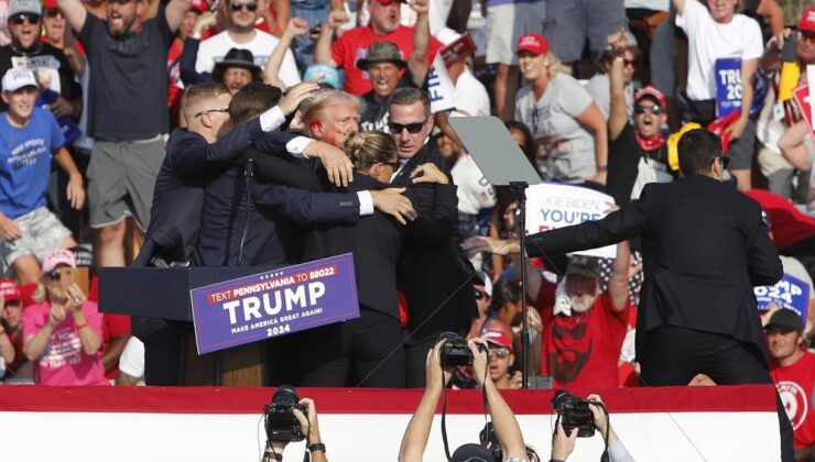 Biden, Trump ile görüştüğünü söyledi: “İyi durumda olduğu için minnettarım”