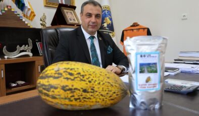 Türk kahvesi akıncılar kavunu ile lezzetlendi