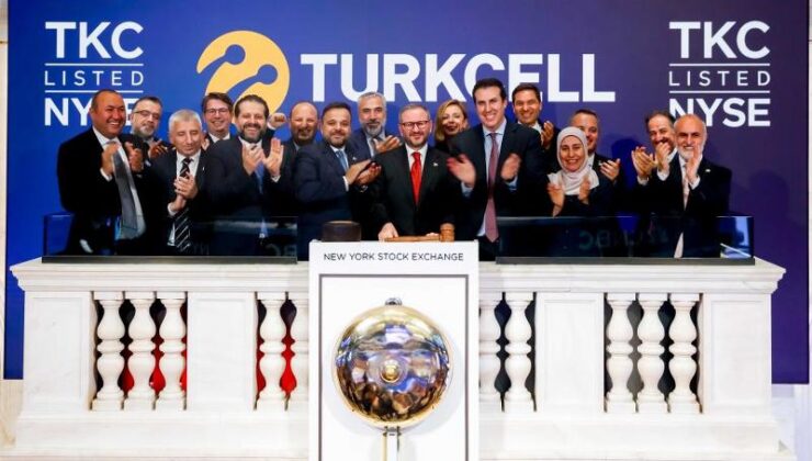 Turkcell’den 30 yılda Türkiye’ye 27 milyar dolar yatırım